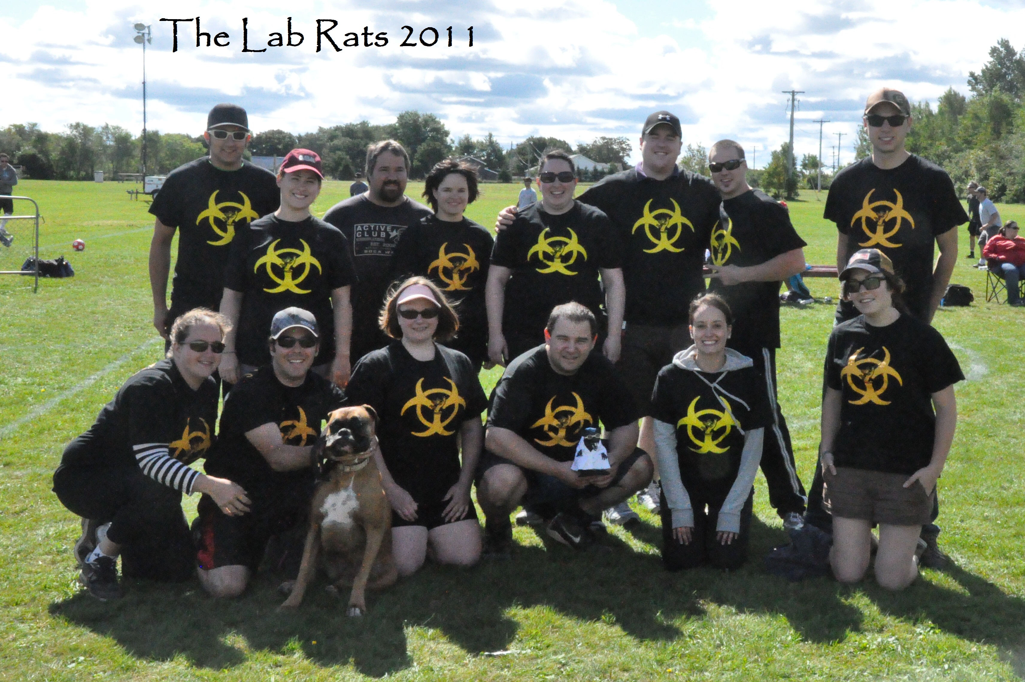 Custom TShirts for Lab Rats Kickball Team Shirt Design Ideas